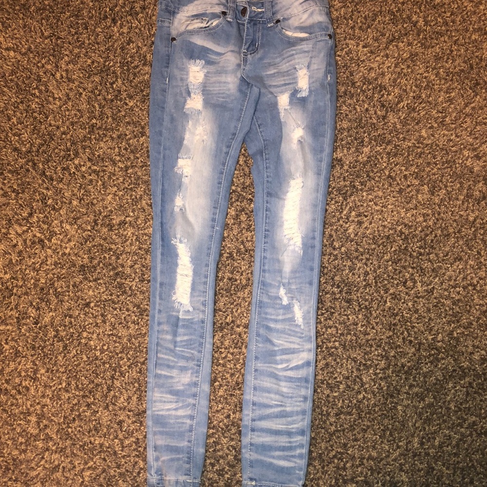 V.I.P Skinny jeans